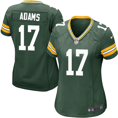 Women Green Bay Packers jerseys-016
